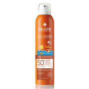 Rilastil Sun System Baby Spray Trasparente Solare SPF 50+ Corpo Per Bambini 200ml-1
