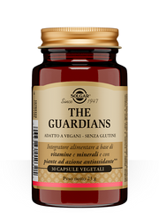 Solgar The Guardians 30 Capsule Vegetali-2