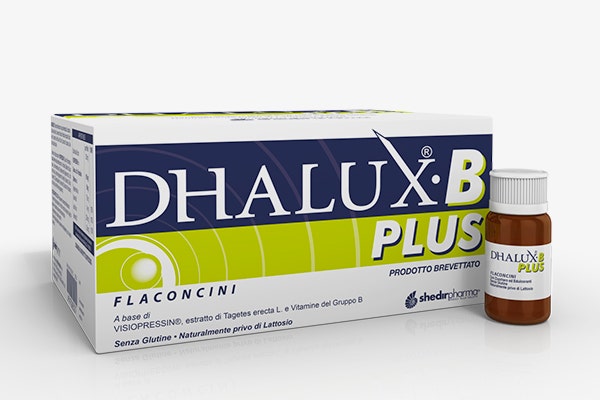 Dhalux B Plus 20 Flaconcini-1