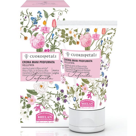 Helan Cuor Di Petali Infinita Crema Mani Profumata Vellutata 50ml-1
