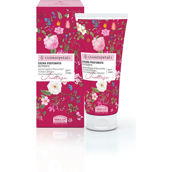 Helan Cuor Di Petali Inattesa Crema Profumata Nutriente 200ml-1