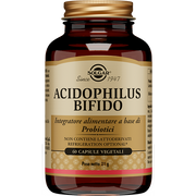 Acidophilus Bifido 60 Capsule Vegetali-2