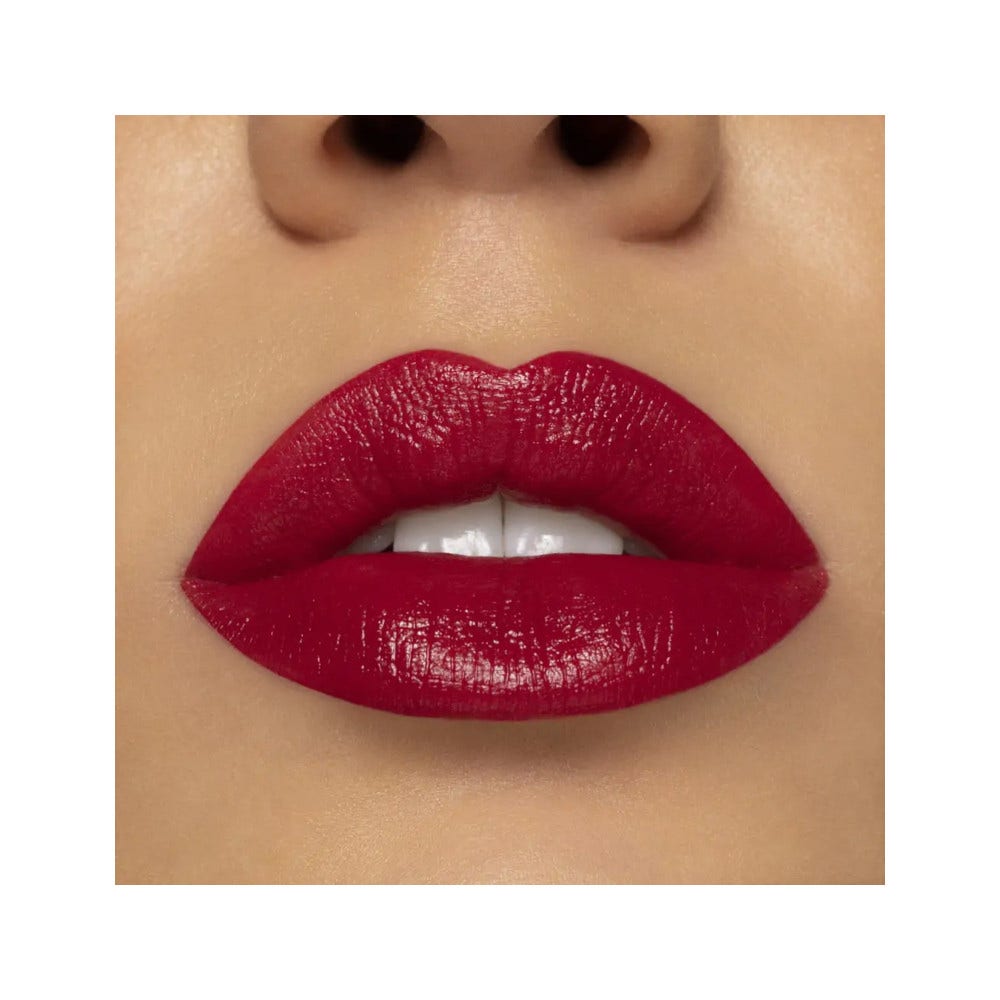 Purobio Lipstick Rossetto Cremoso-Matte 103 Rosso Fragola 4,9g-3