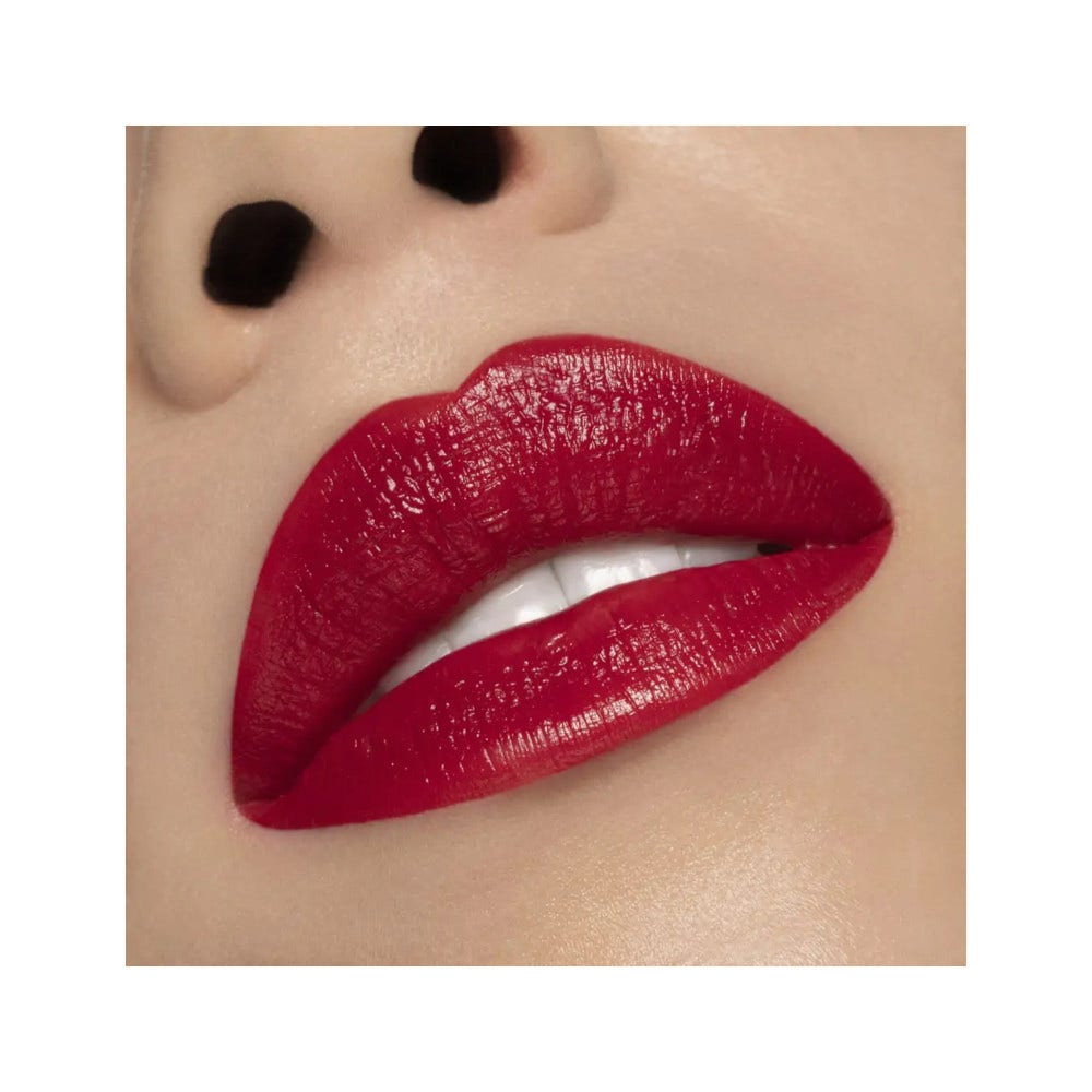 Purobio Lipstick Rossetto Cremoso-Matte 103 Rosso Fragola 4,9g-2
