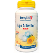 Longlife Lipo Activator Plus 60 Tavolette-1