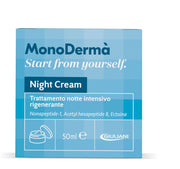 Monoderma Night Cream Trattamento Notte Rigenerante 50ml-1