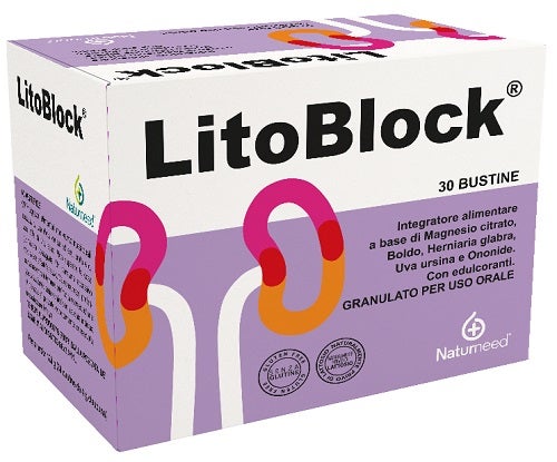 Litoblock 30 Bustine-0