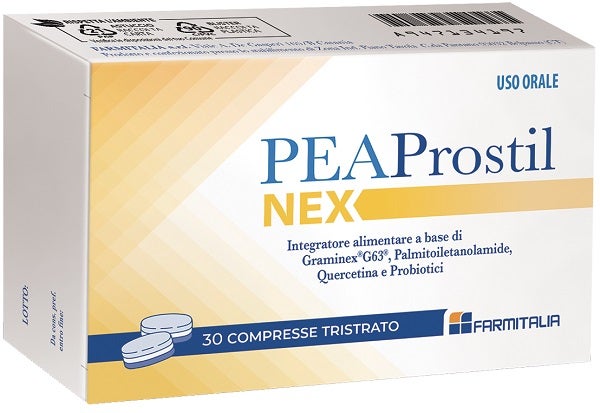 Peaprostil Nex 30 Compresse Tristrato-0