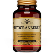 Solgar Fitocranberry 60 Capsule Vegetali -2