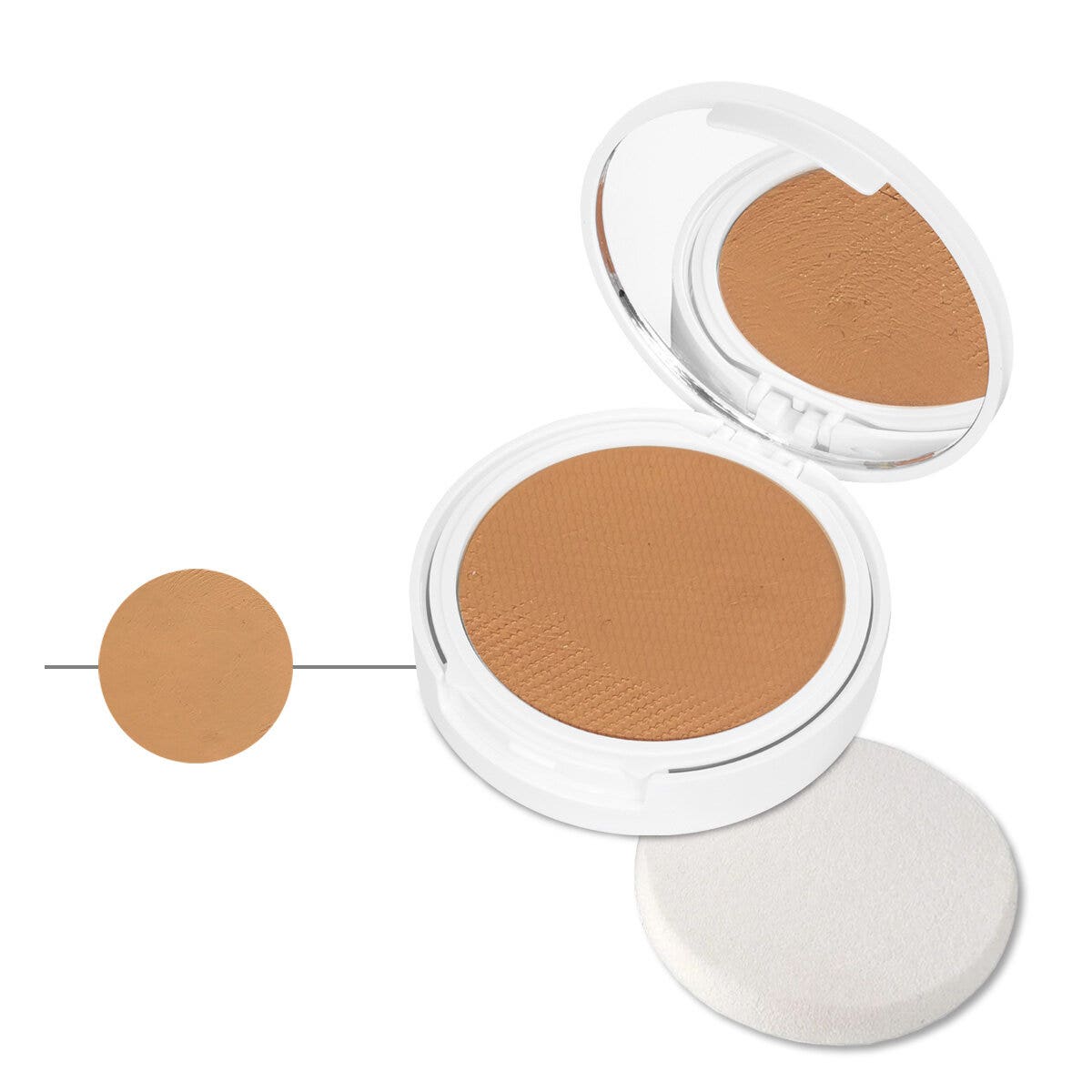 Helan Monoi De Tahiti Fondotinta Solare Compatto Uniformante Maitai SPF50-1