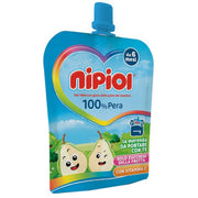 Nipiol Purea Pouch Pera 85g-1