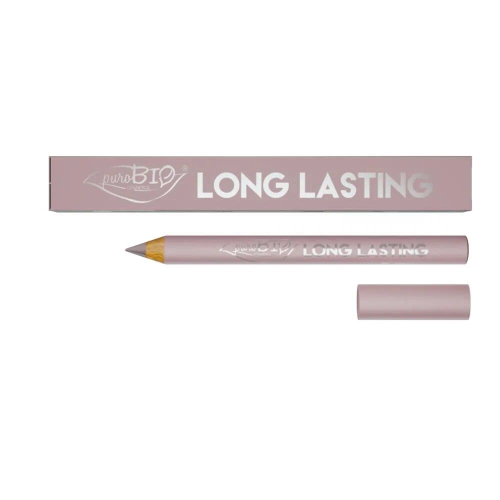 Purobio Matitone Ombretto Long Lasting 030L Quarzo Rosa Finish Perlato-1