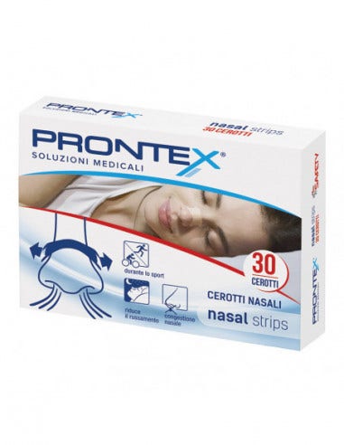 NASAL STRIPS 30PZ-0