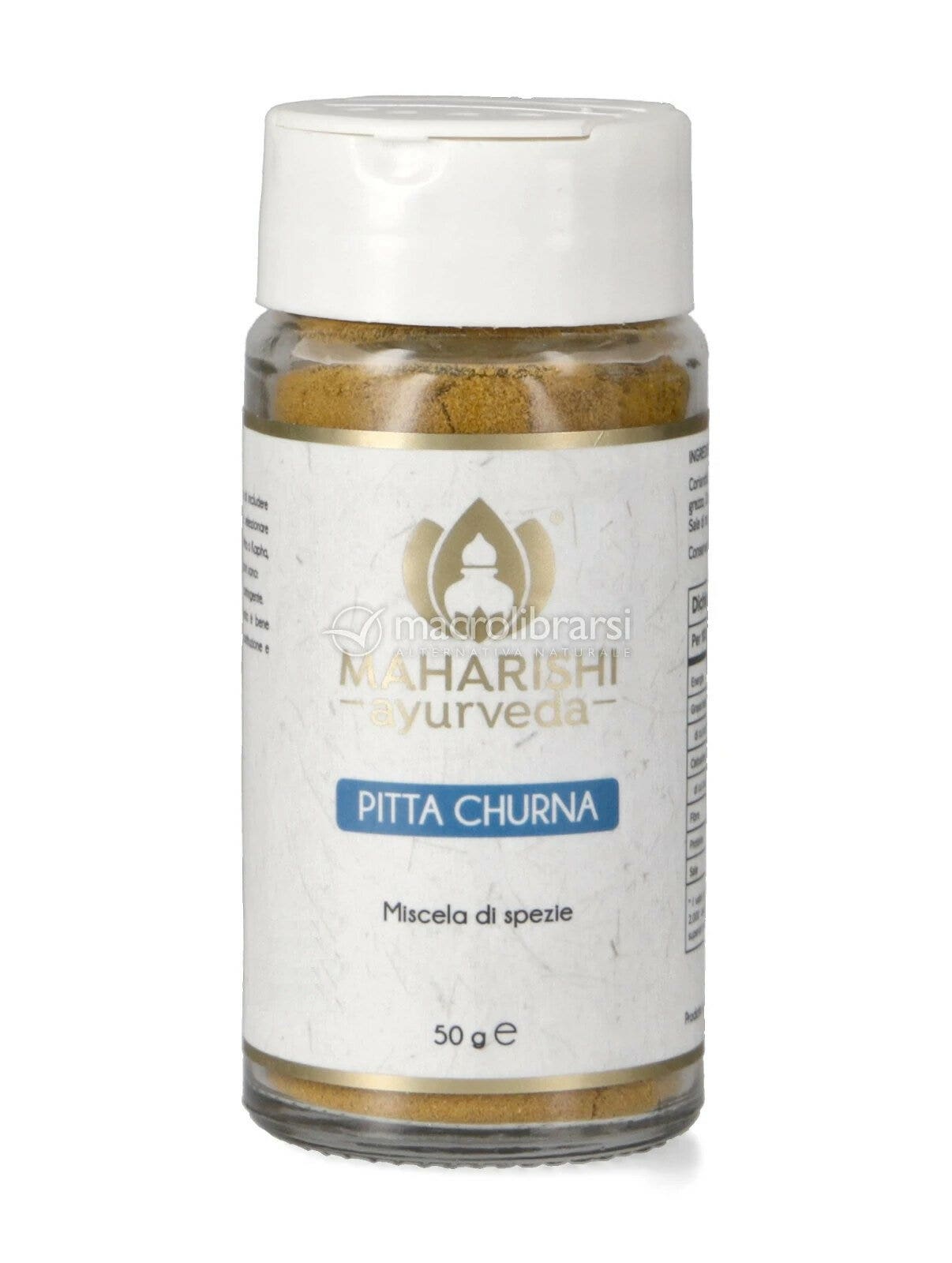 CHURNA PITTA MISCELA SPEZIE50G-1