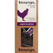 Teapigs Te English Breakfast Bio 15 Filtri-1