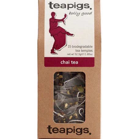 Teapigs Te Chai 15 Filtri-1