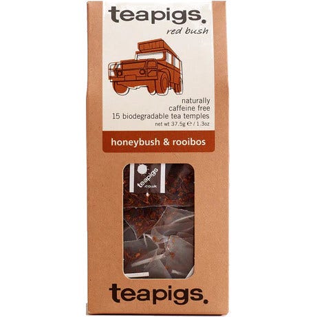 Teapigs Te Honeybush E Rooibos Bio 15 Filtri-1