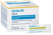 Urikrill Mangime Complementare Cani Gel 30 Bustine