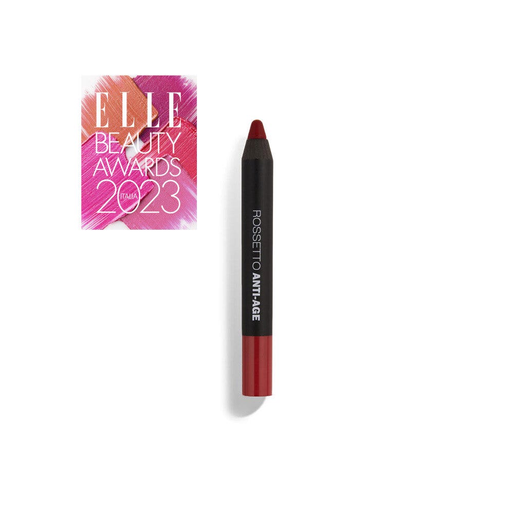 Rougj Flower Power Jumbo Rossetto Anti-Age Rosso 1 Pezzo-2
