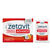 Zetavit Magnesio Potassio Advance 24 Buste-1
