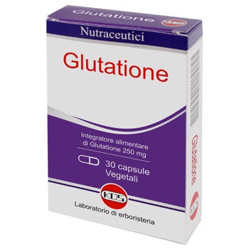 Kos Glutatione 30 Capsule-2