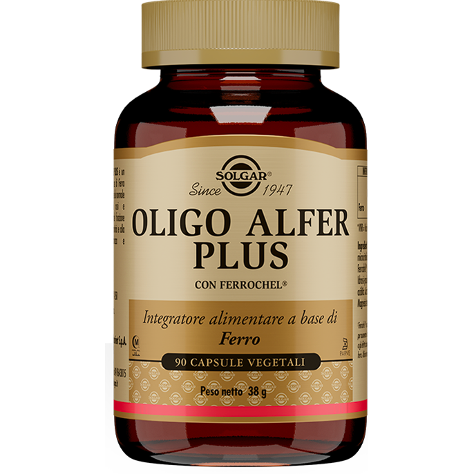 Oligo Alfer 90 Capsule -2