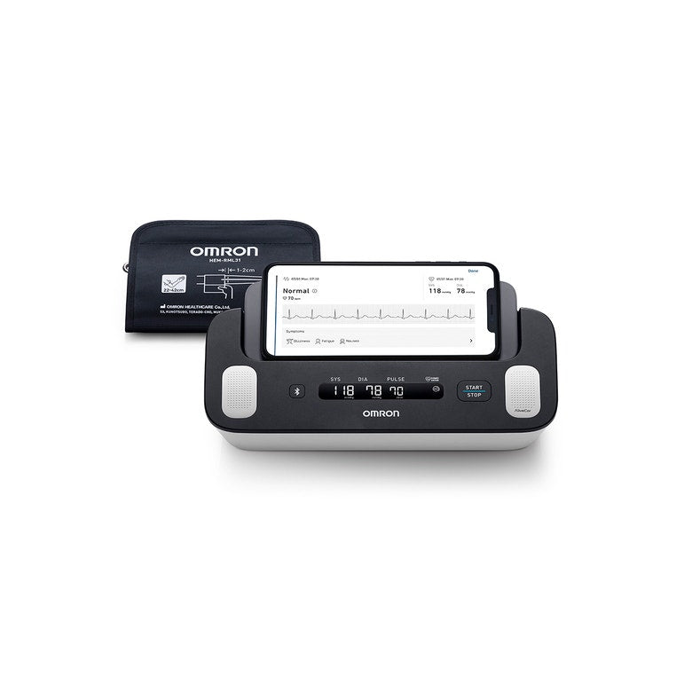 Omron Misuratore Di Pressione Complete HEM-7530T-E3-2