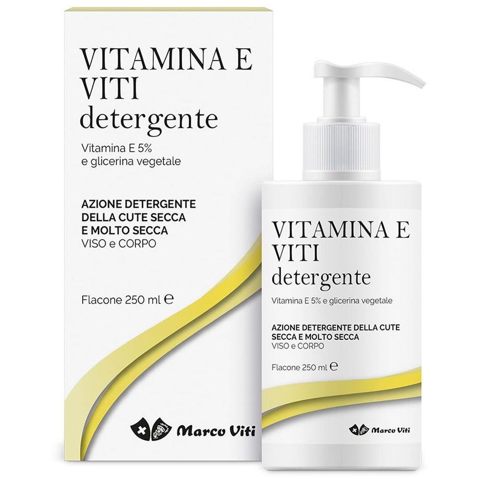 Vitamina E Viti Detergente 250ml-1