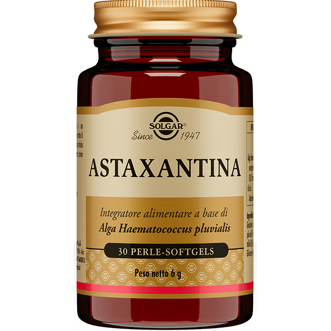 Astaxantina 30 Perle-2