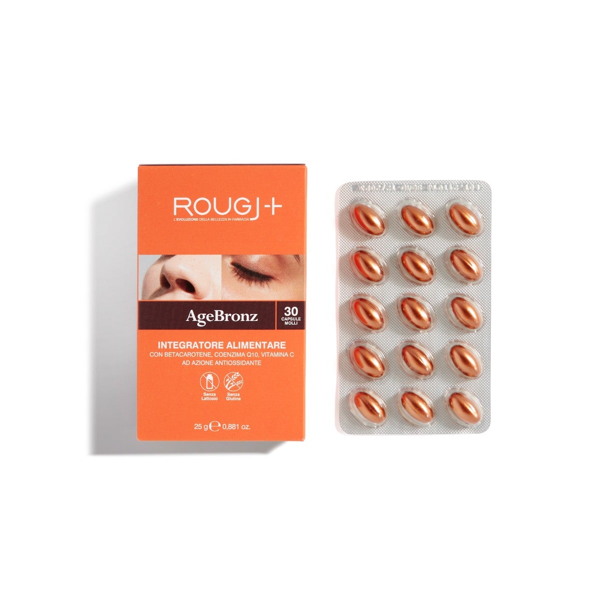 Rougj Solare Agebronz 30 Capsule-3
