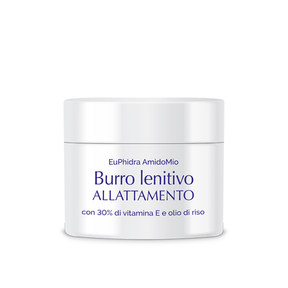 Euphidra Amidomio Burro Lenitivo Allattamento 50ml-1
