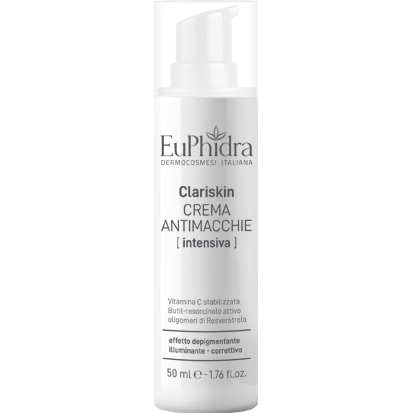 Euphidra Clariskin Crema Antimacchie Intensiva 50ml-1