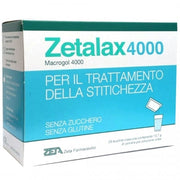 Zetalax 4000 20 Bustine -1