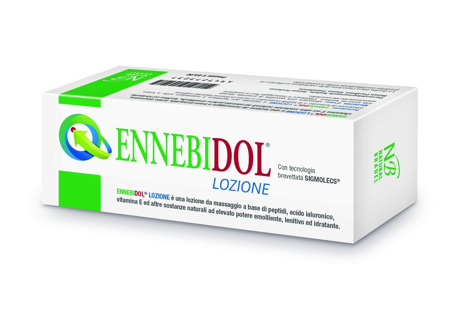 Ennebidol Lozione Idratante 50ml-1