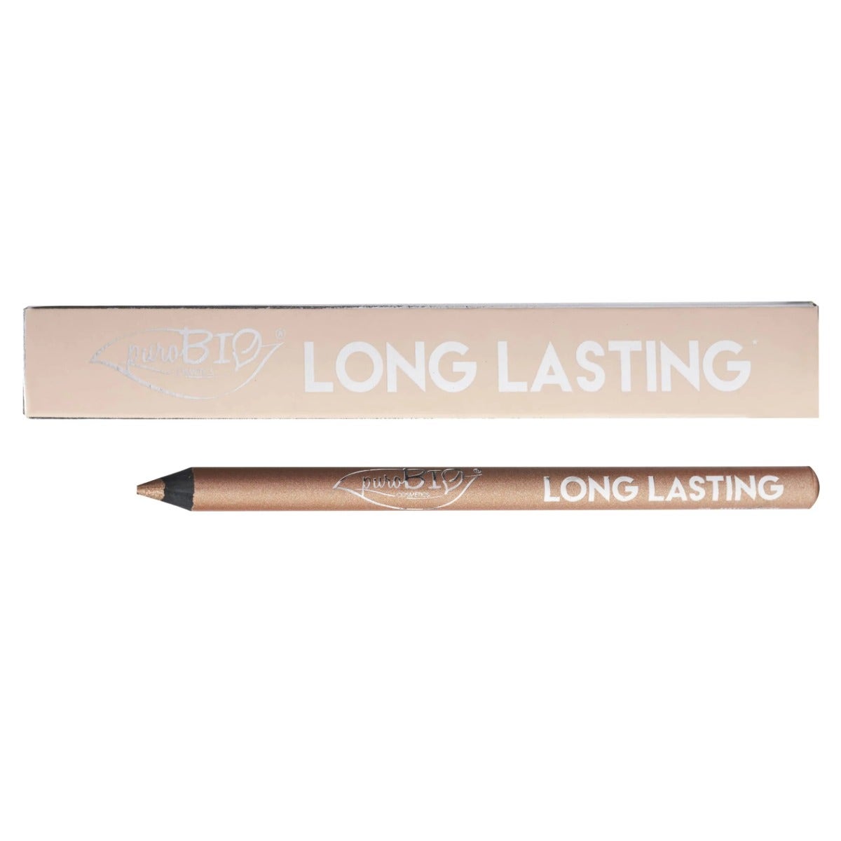 Purobio Matita Occhi Long Lasting 002L Champagne-1