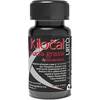 Kilocal Brucia Grassi Urto 30 Compresse-1