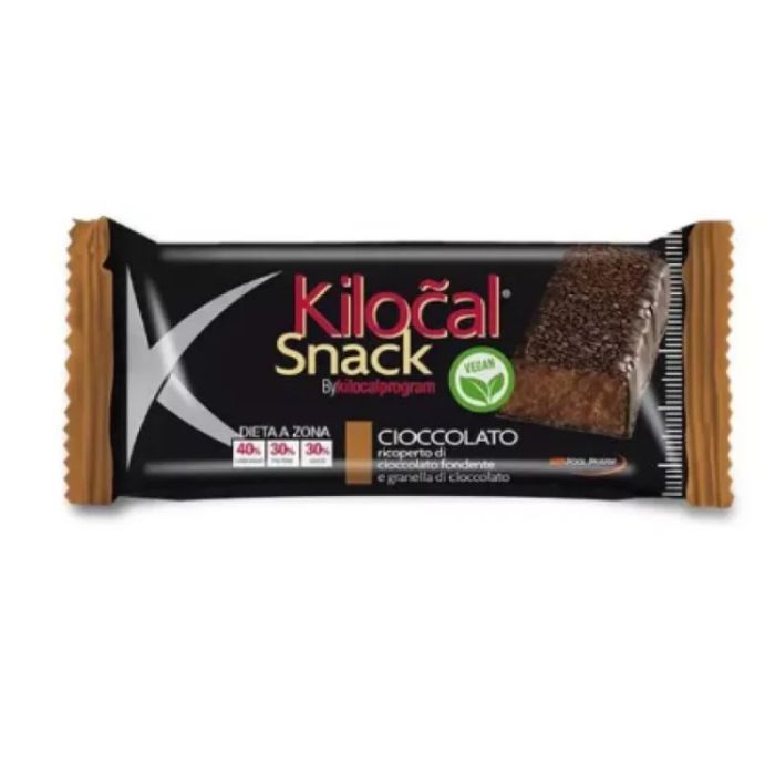 Kilocal Snack Barretta Cioccolato 1 Pezzo