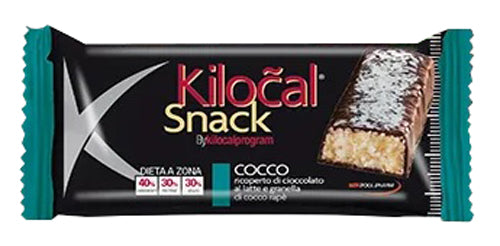 Kilocal Snack Barretta Cocco 1 Pezzo