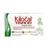 Kilocal Tisana Regolarità 20 Filtri-1
