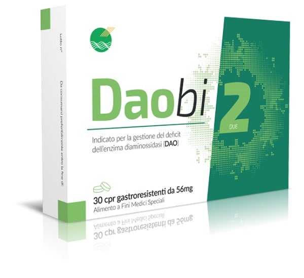 Daobi 2 30 Compresse Gastroresistenti-0
