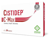 Cistidep C-Max 20 Compresse-1