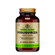 Solgar Fitoliquirizia Deglicirrizzata 60 Capsule Vegetali-2