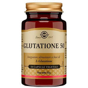 Solgar Glutatione 50 30 Capsule Vegetali-2