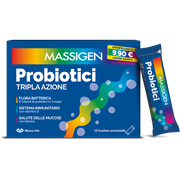 Massigen Probiotici 12 Stickpack-1