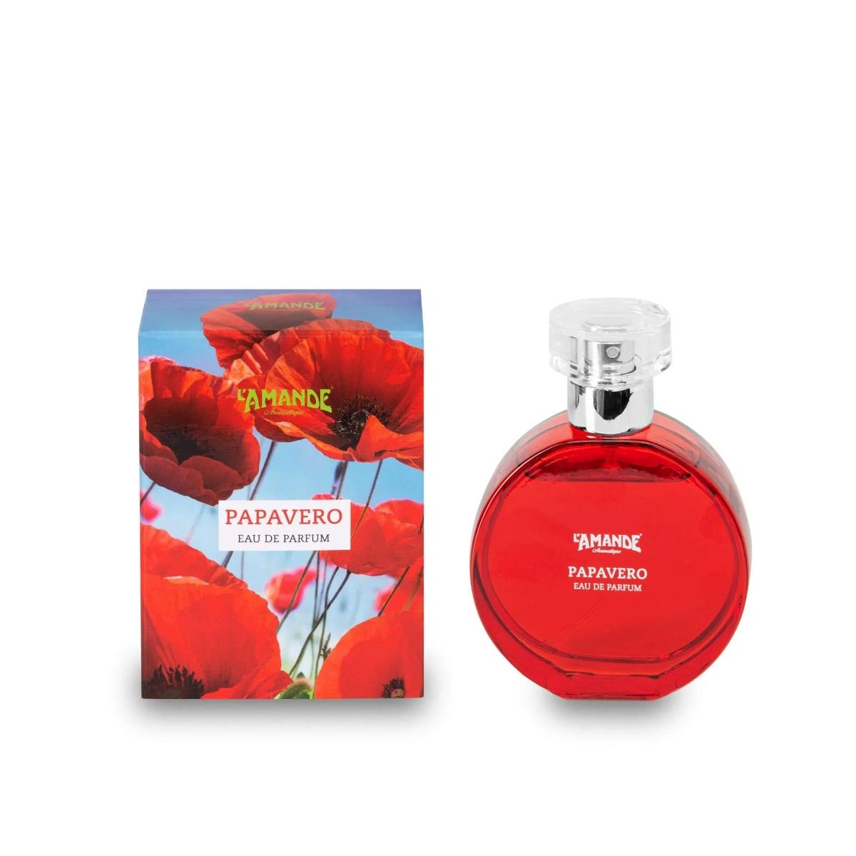 L'Amande Aromatique Edp Papavero 50ml-1