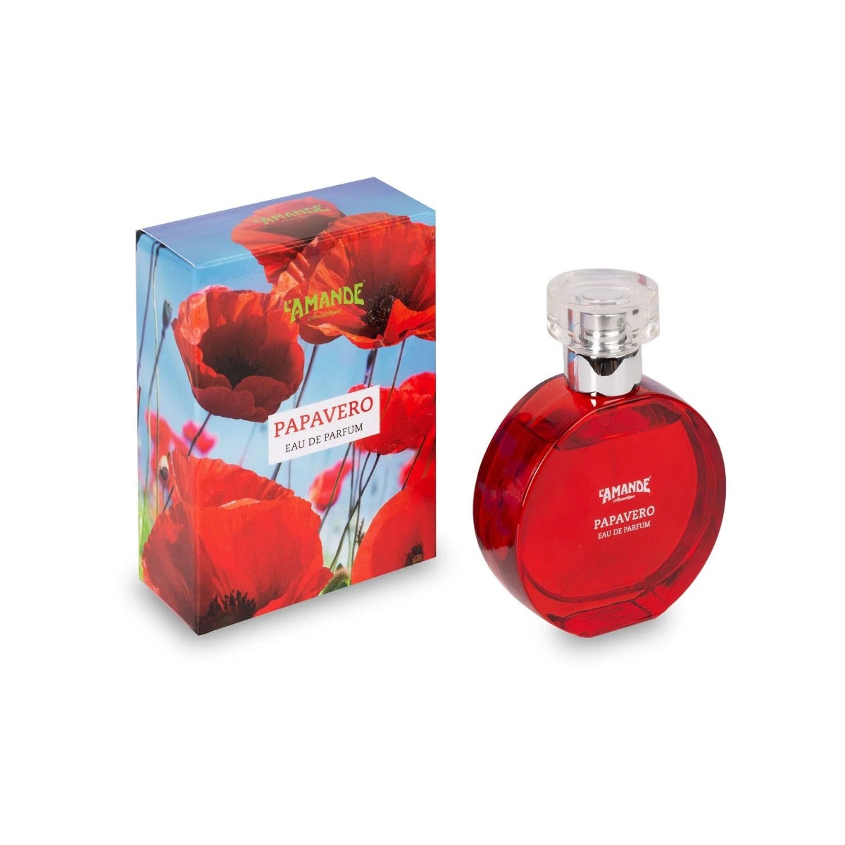 L'Amande Aromatique Edp Papavero 50ml-3