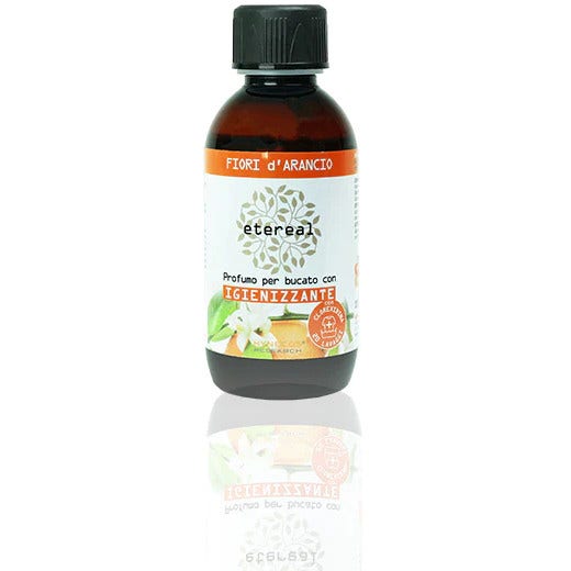 Etereal Profumo Per Bucato Con Igienizzante Fiori D'Arancio 200ml-1