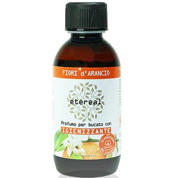 Etereal Spray Tessuti/Ambienti Profumato Con Igienizzante Fiori D'Arancio 250ml-1