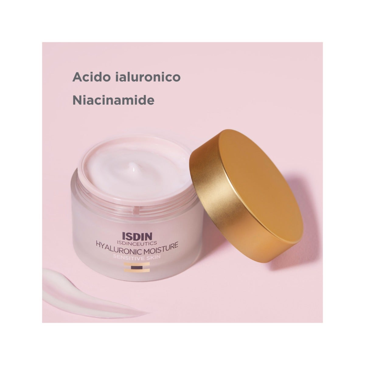 Isdinceutics Hyaluronic Moisture Sensitive 50ml-3