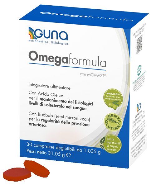 Guna Omegaformula 30 Compresse-1